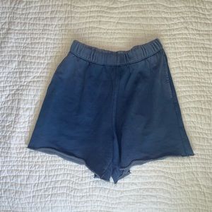 Aerie Everyday High Waisted shorts